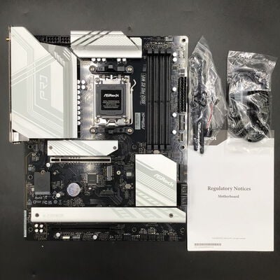 【秋葉原本店】中古  ASRock B850 Pro RS WiFi (B850 AM5 ATX DDR5) 175467 