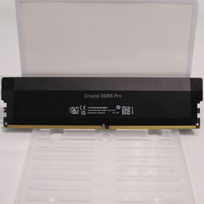 【札幌店】中古  PC5-51200 16GB デスクトップ用(DDR5-6400) 149155 