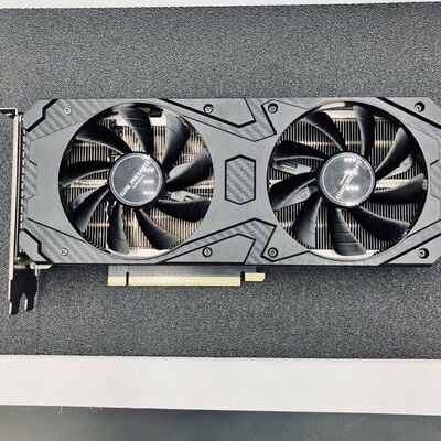【熊本浜線店】中古  GALAKURO GAMING GG-RTX3060Ti-E8GB/DF/LHR  5370001169 