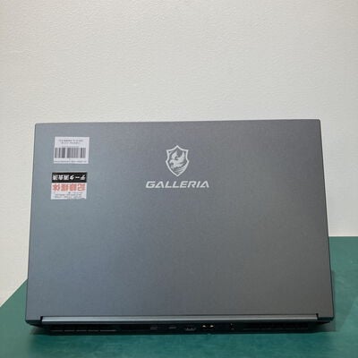 【浦添城間店(沖縄)】中古  raytrek R5-RL6(i7-13700HX/32GB/SSD1TB/RTX4060 8GB/13.3 FHD/WLAN/WEBCAM/W11P) 4780001422 