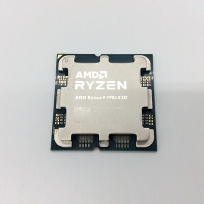 【浜松店】中古  AMD Ryzen 9 7900X3D (AM5/4.4/140M/C12/T24/120W) 156787 