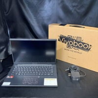 中古  ASUS　Vivobook GO E1404FA(Ryzen 5 7520U/16GB/SSD512GB/W11H) 3400009724 