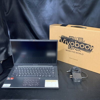 【横浜駅前店】中古  ASUS　Vivobook GO E1404FA(Ryzen 5 7520U/16GB/SSD512GB/W11H) 3400009724 