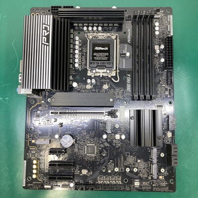 【神戸・三宮店】中古  ASRock Z890 Pro-A (Z890 1851 ATX DDR5) 172172 
