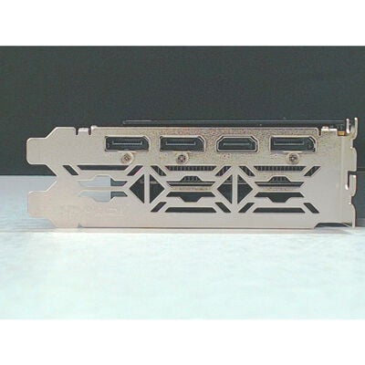 【前橋ｲﾝﾀｰｱｶﾏﾙ店】中古  ASRock RX7600 Challenger 8G OC (RX7600 8GB) 4540001523 