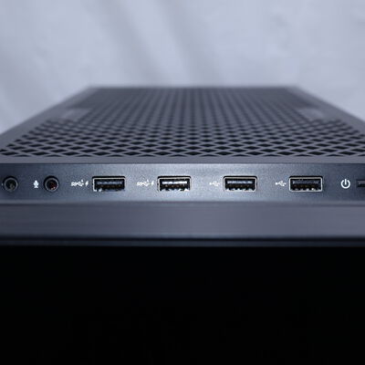 【通販センター】中古  HP OMEN 40L(Intel Core i7 12700K/16GB DDR4 (PC4)/SSD500GB/なし/NVIDIA GeForce RTX 3070 8GB/Wi-Fi/W11H64 MAR) 203853 
