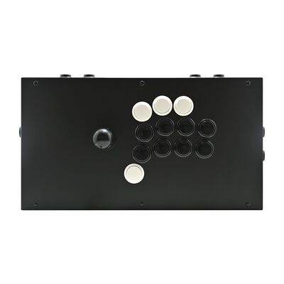 FightBox  M8 CrossUP M8-CU (レバー&スイッチコントローラー ブラック) 