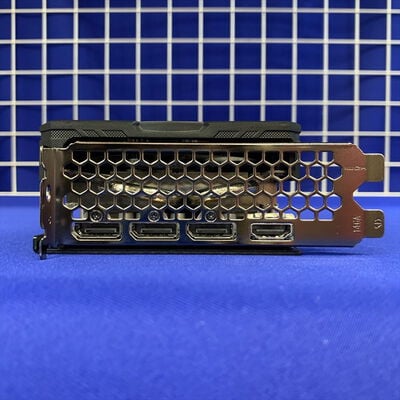 【横浜駅前店】中古  Palit NE6406TU19T1-1061J JetStreamOC16G (RTX4060Ti 16GB) 159506 