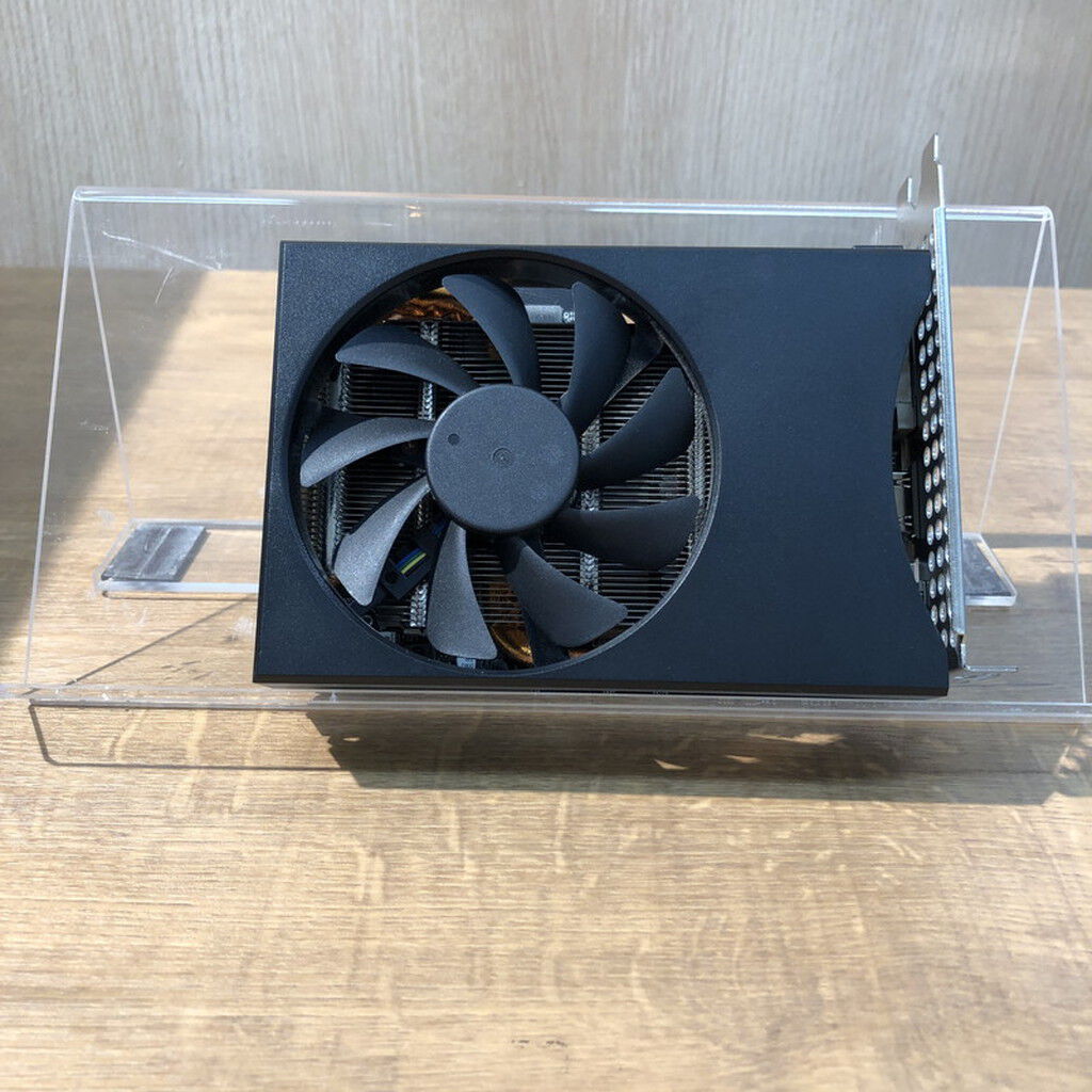 中古 ZOTAC GeForce GTX 1660 6GB GDDR5 ZT-T16600L-10B（GTX1660 6GB