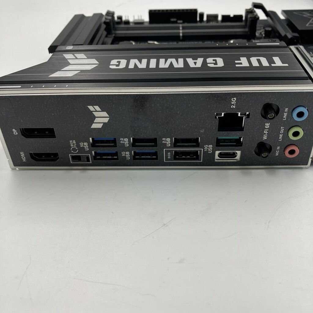 中古 ASUS TUF GAMING B650E-E WIFI (B650E ATX AM5 DDR5) 3280022877