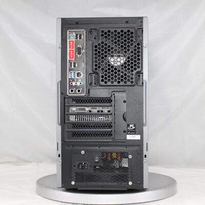 中古  THIRDWAVE GALLERIA SKM(AMD Ryzen 5 4500/16GB/SSD512GB/DVDマルチ/NVIDIA GeForce GTX 1660 SUPER 6GB/W11H64 MAR) 179424 