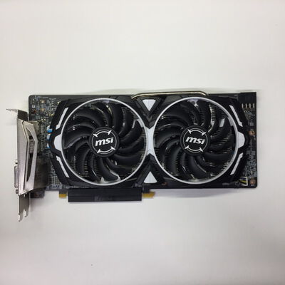 【千葉店】中古  各社 Radeon RX580 (8GB PCI-E) 139083 