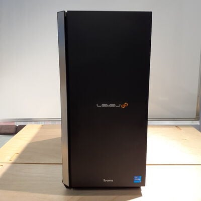 【鹿児島店】中古  LEVEL&infin;(i7 11700/16GB/SSD512GB/RTX3060Ti/W11H) 4700000951 