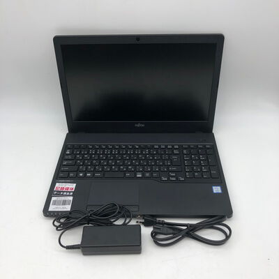 【大分店】中古  FUJITSU　LIFEBOOKA359/BX(i3-8130U/8GB/SSD250GB/W11P) 4860001281 