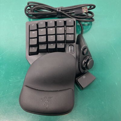 【神戸・三宮店】中古  Razer Tartarus Pro RZ07-03110100-R3M1 3430005438 