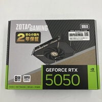 中古  ZOTAC ZT-B50500G-10L (RTX5050 8GB) 3280023021 