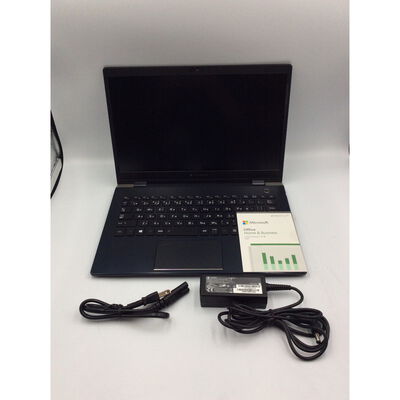 【座間相武台】中古  TOSHIBA dynabook G83 (Intel Core i7 10510U 1.80GHz/16GB/SSD256GB/-/オンボード/13.3/1920x1080/Wi-Fi/WEBCAM/W11P/Microsoft Office Home and Business 2024) 184182 