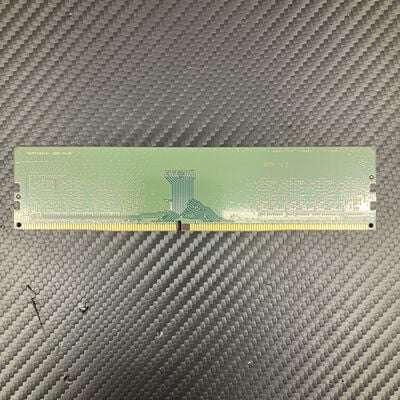 【富士青葉店】中古  PC4-21300 8GB デスクトップ用(DDR4-2666) 126165 