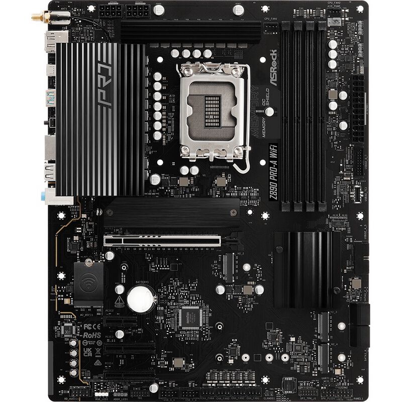 H*T様 動作未確認 ASRock マザーボード Z890 Pro-A 取寄せ商品：納期要確認】 ASRock Z890 Taichi OCF | PCパーツ