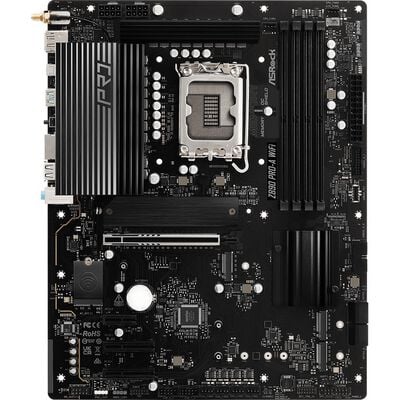 ASRock  Z890 Pro-A WiFi (Z890 1851 ATX) 