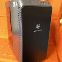 中古  THIRDWAVE GALLERIA ZA9C-R38(i9 10850K/64GB/SSD1TB/HDD4TB/ドライブ無し/RTX3080/W10H) 4680001967 