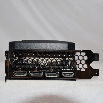 【通販センター】中古  Palit RTX 3070 GamingPro V1 8GB LHR版 NE63070019P2-1041A (RTX3070 8GB) 200488 