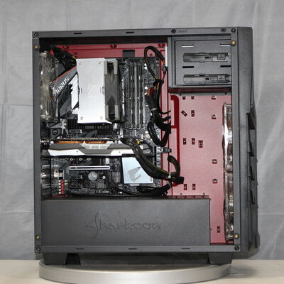 中古  Original PC(Intel Core i7 8700/16GB/SSD256GB/BD-RE/NVIDIA GeForce GTX 1060 6GB/W11H64 MAR) 178297 