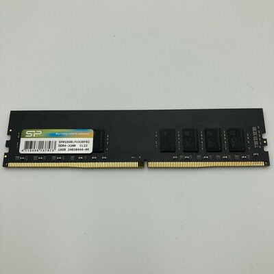 【神戸・三宮店】中古  PC4-25600 16GB デスクトップ用(DDR4-3200) 140728 
