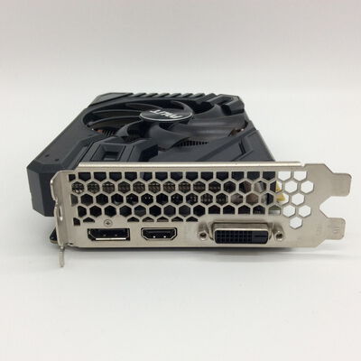 【浜松店】中古  Palit NE6166S018J9-161F (GTX1660 SUPER StormX) 141212 