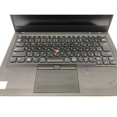【郡山安積店】中古  Lenovo ThinkPad X1 Carbon(i5-8250U/8GB/SSD256GB/W11P) 4640001975 