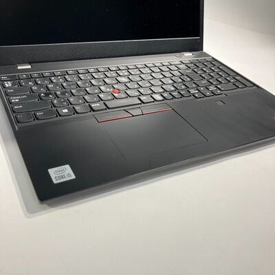 【鹿児島店】中古  ThinkPad (i5-10210U/8GB/SSD240GB/W11P) 4700000571 