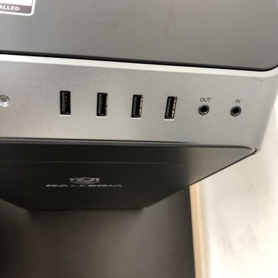 【長野稲里店】中古  GALLERIA XA5R-66XT 5110001356 