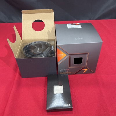 【静岡東瀬名店】中古  AMD Ryzen 7 8700G (AM5/4.2GHz/24M/C8/T16/65W 1460024275 