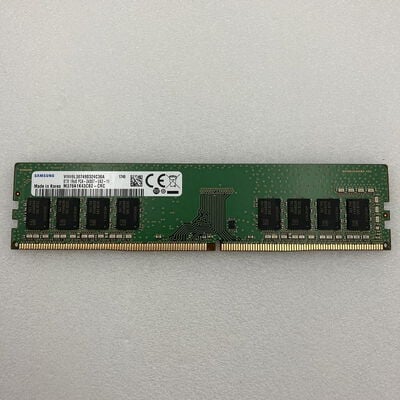 【新潟店】中古  PC4-19200 8GB デスクトップ用_ 184886 