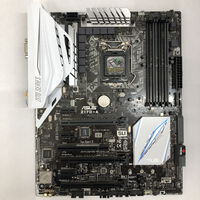 中古  ASUS Z170-A (Z170 1151 ATX DDR4) 128710 
