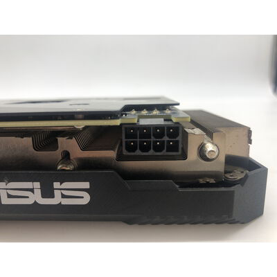 【郡山安積店】中古  ASUS DUAL-RTX3060-12G-V2 (RTX3060 12GB) 175485 