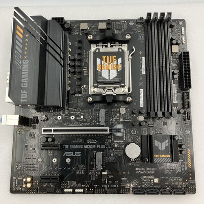 【新潟店】中古  ASUS TUF GAMING A620M-PLUS (A620 AM5 mATX DDR5) 168309 