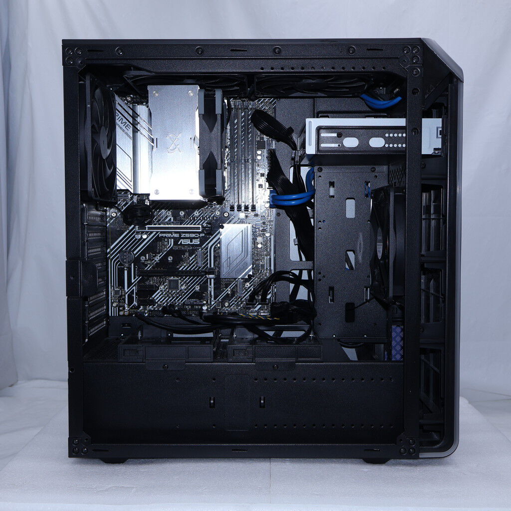 中古 THIRDWAVE GALLERIA SK(Intel Core i9 10850K/32GB DDR4 (PC4