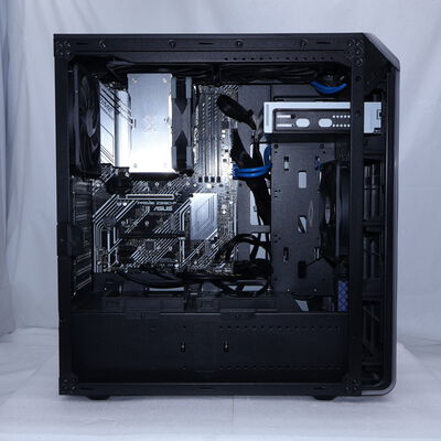 【通販センター】中古  THIRDWAVE GALLERIA SK(Intel Core i9 10850K/32GB DDR4 (PC4)/SSD1TB/DVDマルチ/オンボード/W11H64 MAR) 203439 