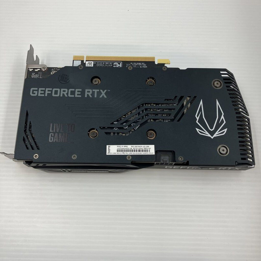 中古 各社 GeForce RTX3060Ti (8GB PCI-E) 144199 （327089