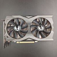 中古  ZOTAC GeForce RTX 2070 SUPER MINI ZT-T20710E-10M 3330002972 
