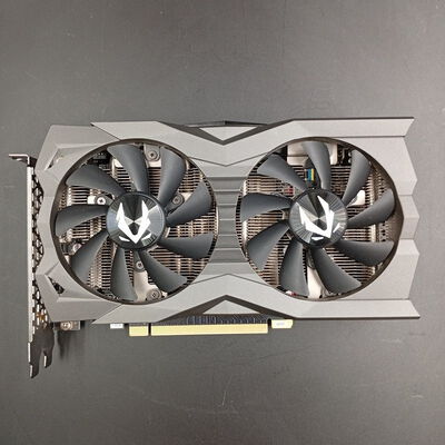 【大須店】中古  ZOTAC GeForce RTX 2070 SUPER MINI ZT-T20710E-10M 3330002972 