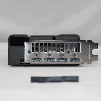 中古  ASUS DUAL-RX7800XT-O16G（RX7800 XT 16GB） 3480032885 