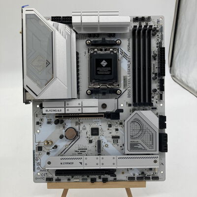 【堺七道店】中古  ASRock B850 Steel Legend WiFi (B850 AM5 ATX DDR5) 175464 