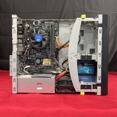 【静岡東瀬名店】中古  THIRDWAVE Slim Knight (Intel Celeron CPU G3900 2.80GHz/8GB/SSD128GB/なし/オンボード/W11H64 MAR) 1000804251 185106 