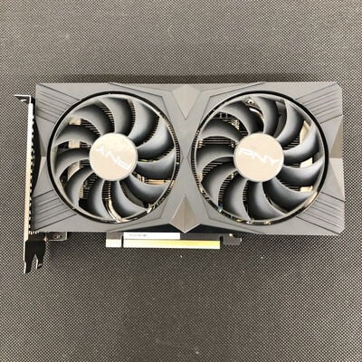 【長野稲里店】中古  PNY GeForce RTX 4060 8GB GDDR6 5110001076 