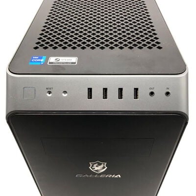 【郡山安積店】中古  GALLERIA XA7C-R37T(i7 12700/DDR4 16GB/RTX3070Ti/W11H) 4640003131 