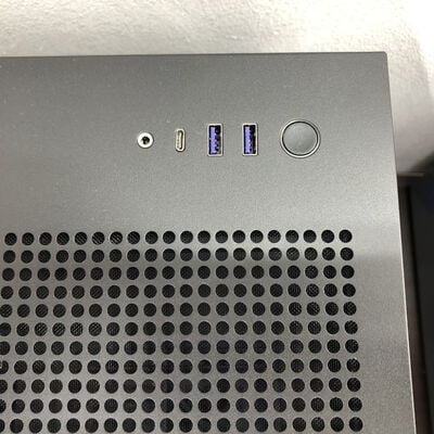 【福山ココローズ店】中古  自作PC(i7 14700KF/32GB/SSD2TB/HDD8TB/RTX4080 SUPER/W11H) 5090001066 