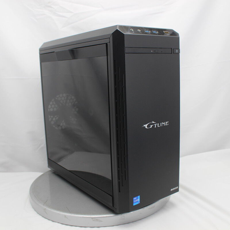 中古 mouse G-Tune B560M(Intel Core i7 11700/16GB DDR4 (PC4)/SSD1TB