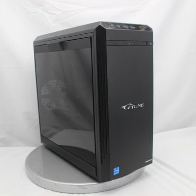 【通販センター】中古  mouse G-Tune B560M(Intel Core i7 11700/16GB DDR4 (PC4)/SSD1TB/DVDマルチ/NVIDIA GeForce RTX 3060 Ti 8GB/W11H64 MAR) 197923 